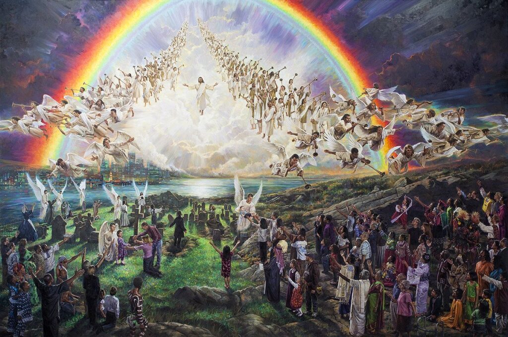 Examining the Rapture, the Day of the Lord, and the Second Coming in depth.