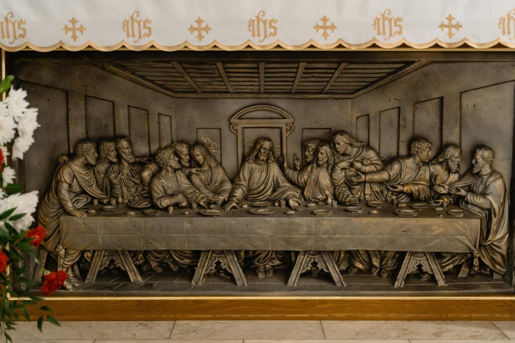A Divine Invitation to Restore the Biblical Order of The Spiritual Titles and Offices Established by Christ for the Church through the Holy Spirit.