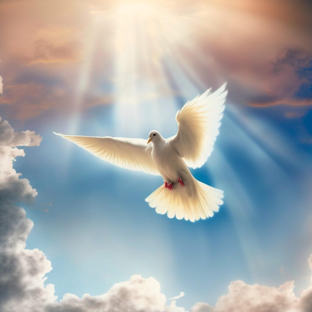 "By following the guidance of God's Spirit, eliminating sinful behaviors demonstrates our true identity as adopted children of God who can call Him 'Father' and live eternally."