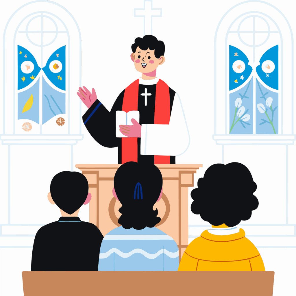 Divine Reasons Behind God's Command in the Scriptures Prohibiting Women from Serving as Pastors or Ministers.