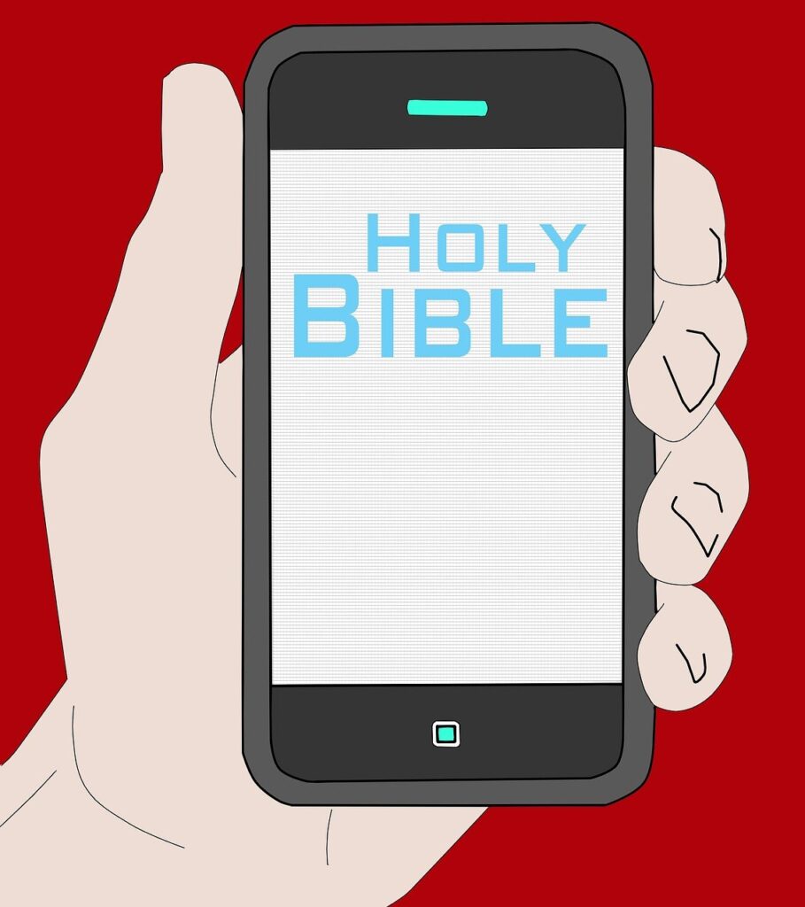 Gospel HQ brings the New Testament to life in a free audio-video Bible format for the world.