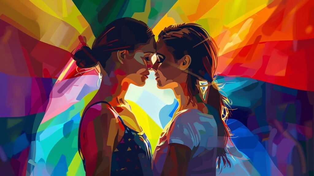 Homosexuality is a grievous and dangerous abominable sin against God's Will and design for marriage that requires all LGBTQ sinners to repent and come to Jesus Christ for salvation.