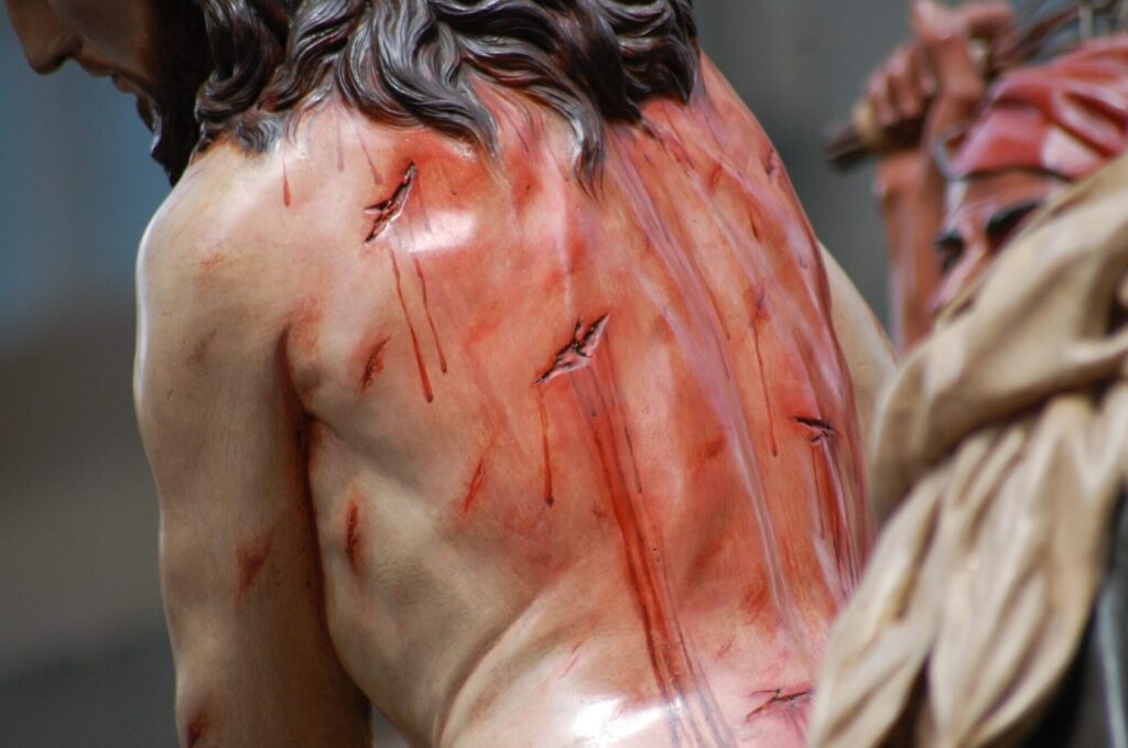 Jesus' Blood is Heaven's Most Powerful Advocate and Testimony On the Saints' Behalf Before God our Father.