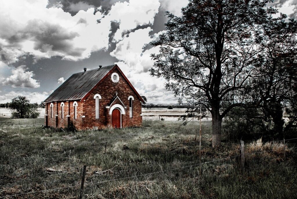 The Lord Jesus Christ and the Apostle Paul both prophesied about apostasy in the last days and the fall of the modern-day Church that has religion without regeneration.