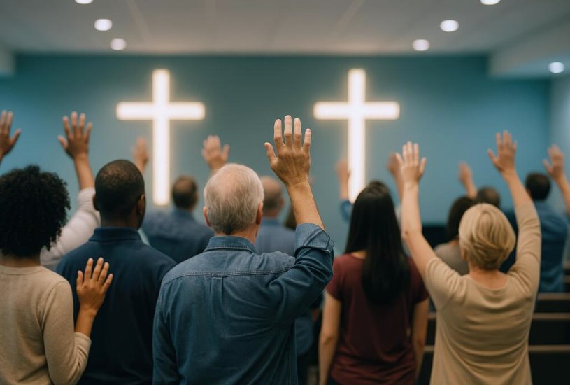 🔥 How Spiritual Warfare Shapes the Life of Every Born-Again Christian and How Prayers Guarantee Victory in this invisible warfare.